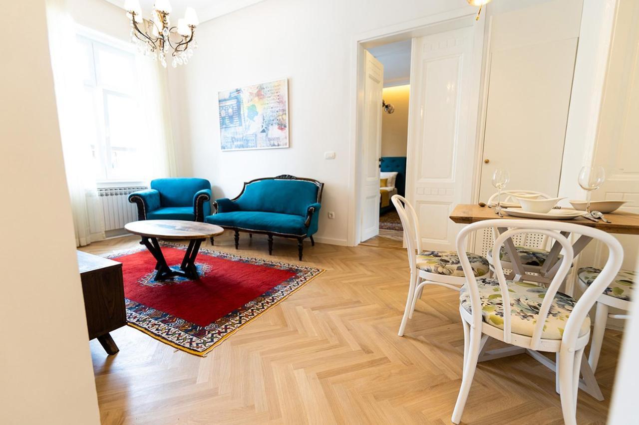 Luxury Suite / Josip Vancas Sarajevo Extérieur photo